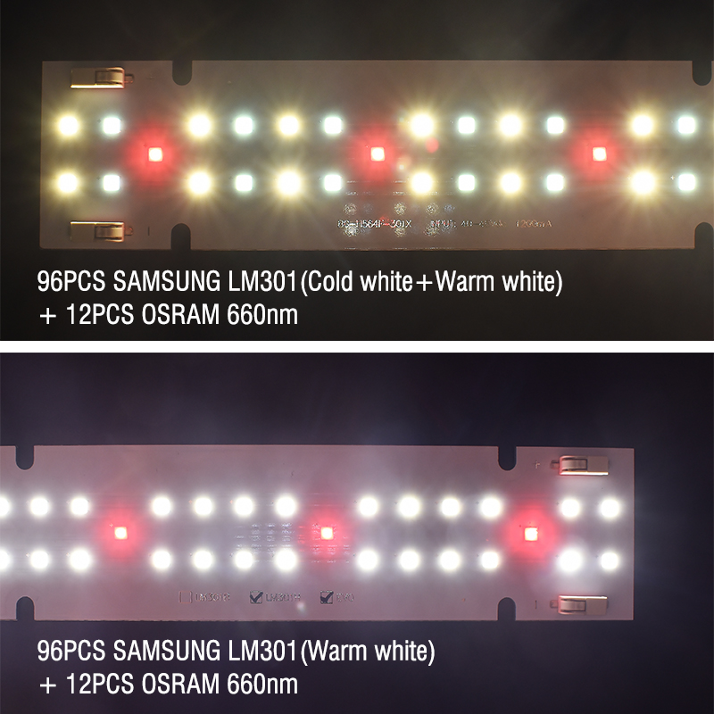 Grow Light Led - Hochwertige IP55-zertifizierte COB LED-Wachstumslampe mit Vollspektrum