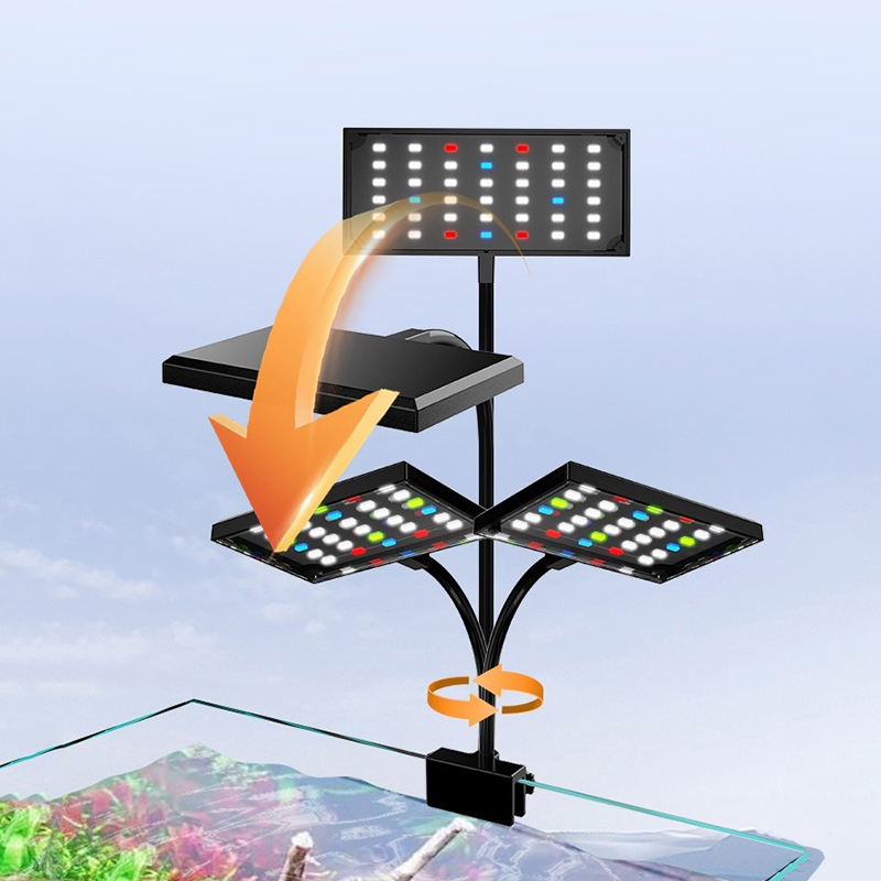 USB-Aquarium-LED-Licht Vollspe – Plant Grow Light Full Spectrum Bewertung und Preis