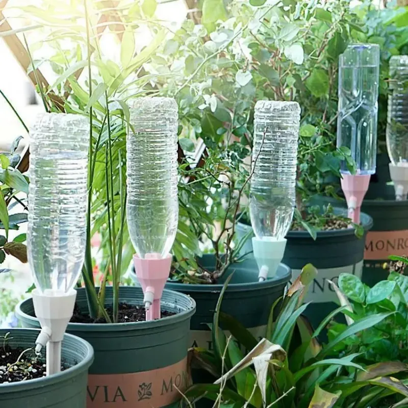 3-6 Stück verstellbares Tropfb – Indoor Garden Kit Bewertung und Preis