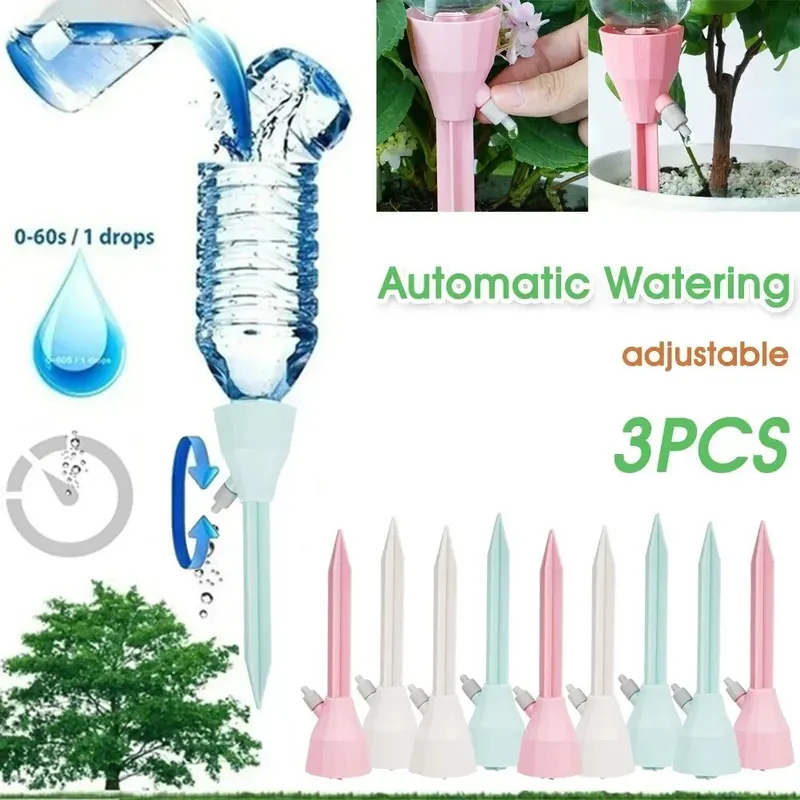 3-6 Stück verstellbares Tropfb – Indoor Garden Kit Bewertung und Preis
