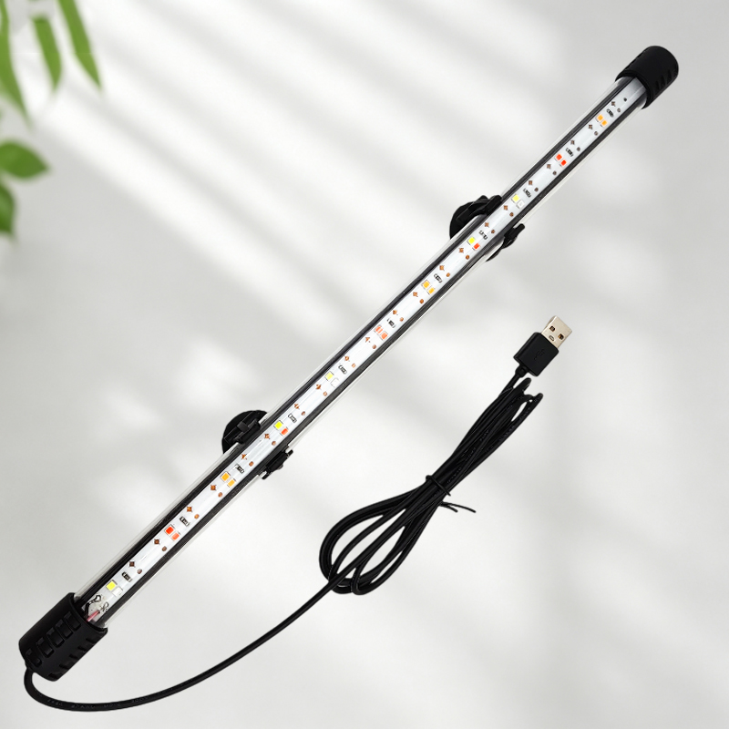 18-58cm USB Vollspektrum Aquar – Grow Light Led Bewertung und Preis