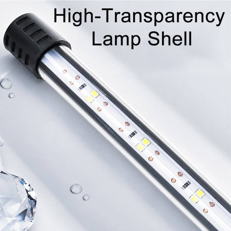 18-58cm USB Vollspektrum Aquar – Grow Light Led Bewertung und Preis