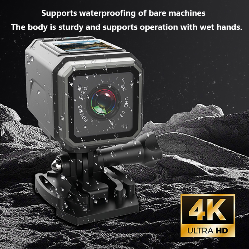 HD 4K-Sportkamera, kabellos, W – Garden Camera Bewertung und Preis