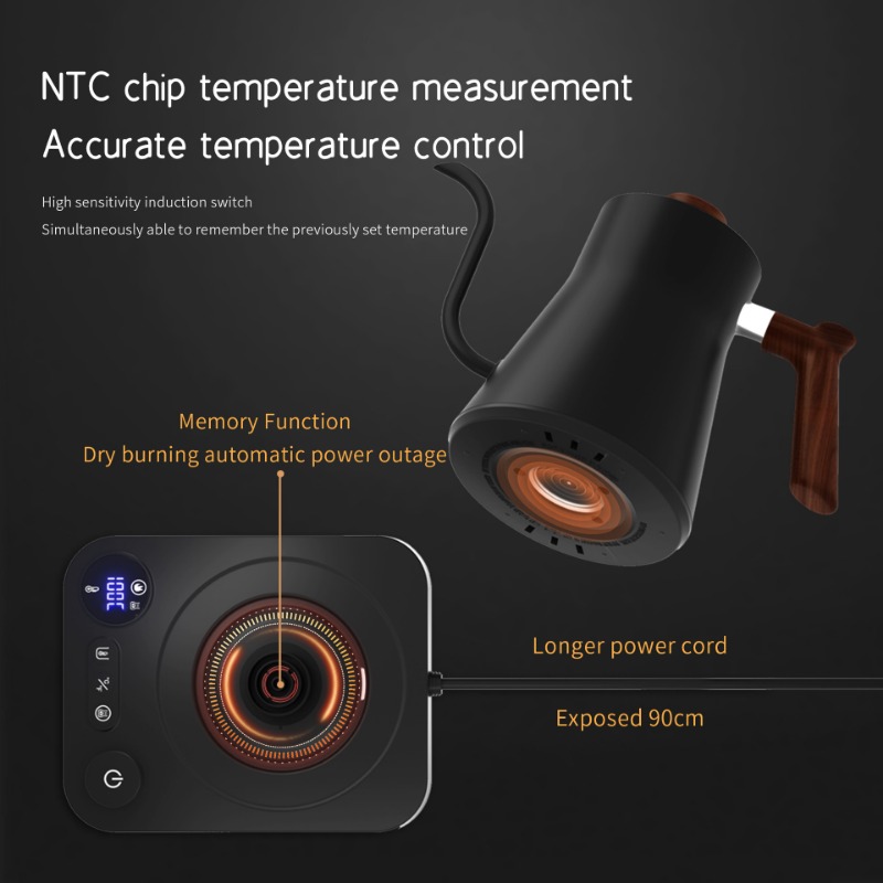 1200 Watt intelligenter elektr – Smart Pot Bewertung und Preis
