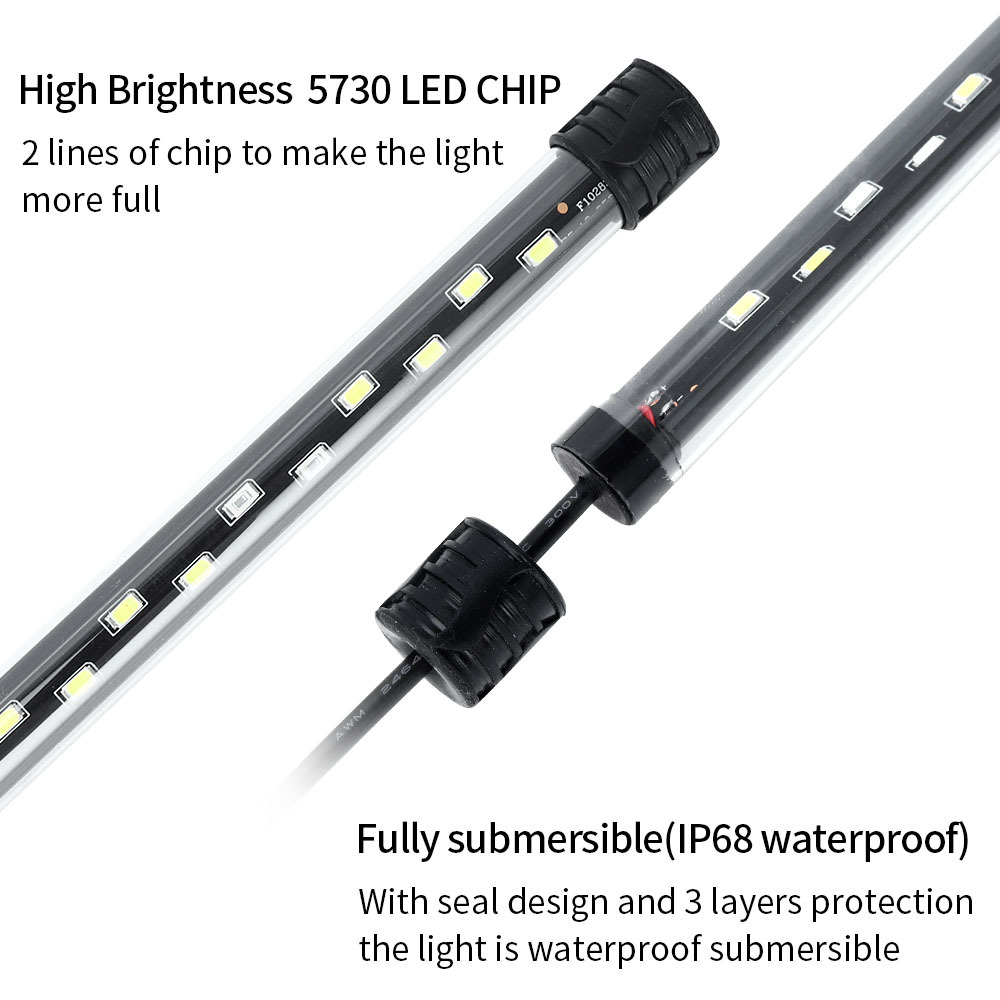 90-260V Aquarium Licht LED Was – Grow Light Led Bewertung und Preis