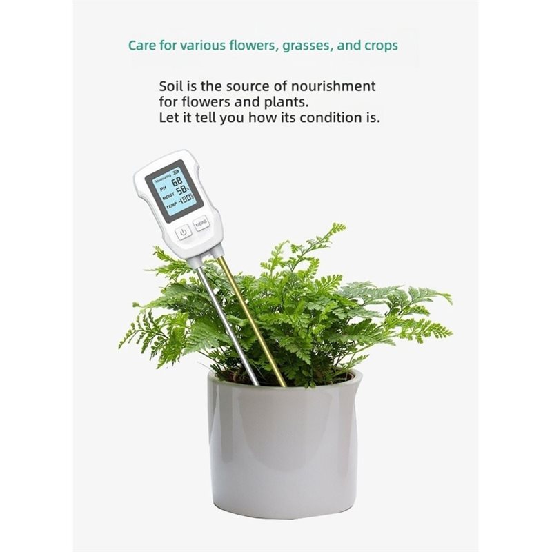 AT51-Blumenpflanzwerkzeug, Bod – Plant Sensor Bewertung und Preis