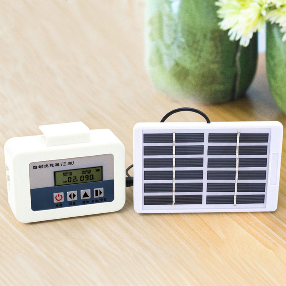 Automatisches Bewässerungsgerä – Smart Garden Kit Bewertung und Preis