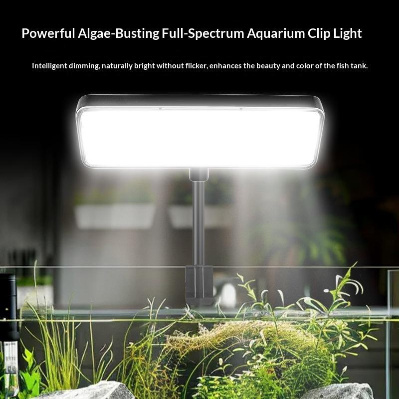 Vollspektrum LED-Aquariumbeleu – Plant Grow Light Full Spectrum Bewertung und Preis